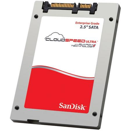 Sandisk CloudSpeed Ultra 100 GB SATA III 2.5
