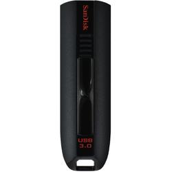 Sandisk Extreme GO 128GB USB 3.0 (3.1 Gen 1) Type-A Zwart USB flash drive
