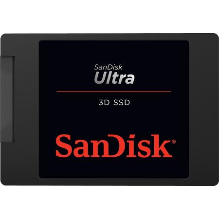 Sandisk SDSSDH3-4T00-G25 internal solid state drive 2.5 4000 GB SATA III