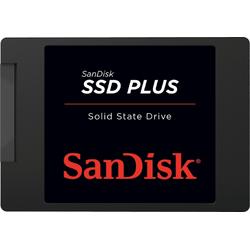 Sandisk SSD Plus - 120 GB