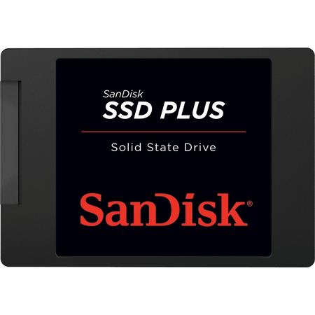 Sandisk SSD Plus 120GB 120GB SATA III