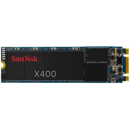 Sandisk X400 SSD M.2 2280 1TB 1000GB M.2 SATA III