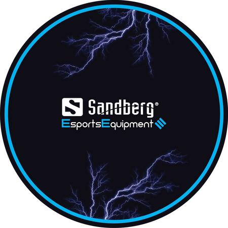 Sandberg Gaming Chair Floor Mat