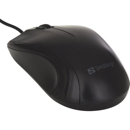 Sandberg USB Mouse muis
