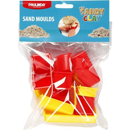 Sandy Clay vormen