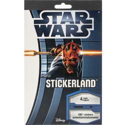 Disney - Star Wars - Stickerpad - 4 vellen