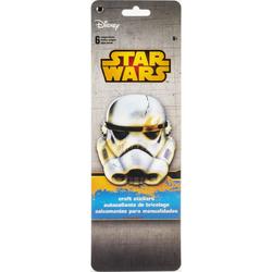 SandyLion - Disney Star Wars Sticker - Flip Pack - 6 vellen