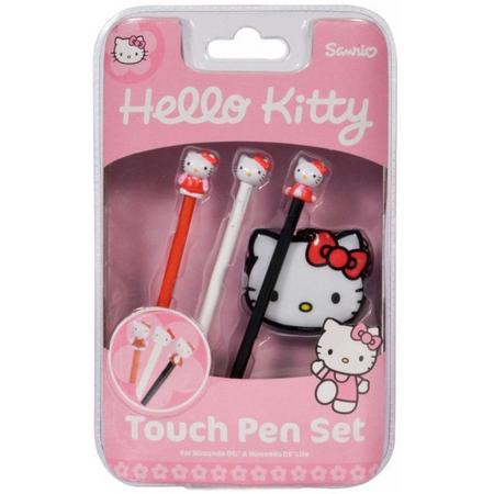 Hello Kitty Touch Pen Set for Nintendo DS
