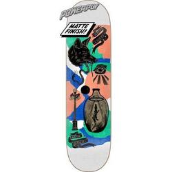 Santa Cruz Knibbs Seeker 8.28 skateboard deck