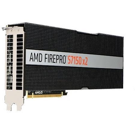 Sapphire AMD FirePro S7150 x2 FirePro S7150 x2 16GB GDDR5