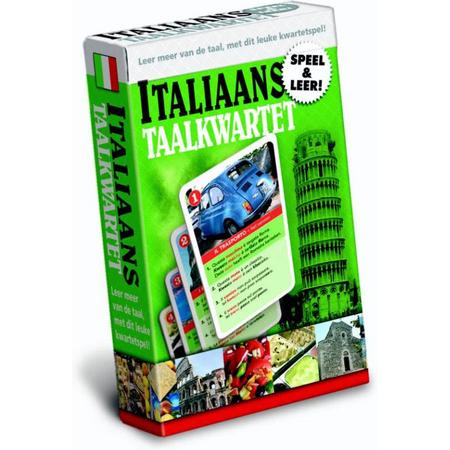 Taalkwartet Italiaans
