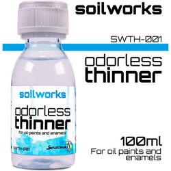 Scale75 - Odorless Thinner - 100ml
