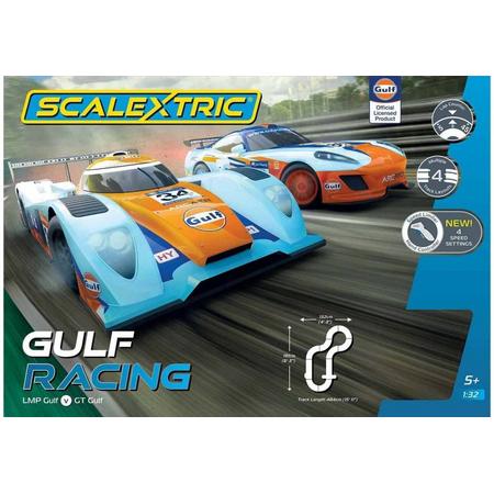 Gulf Racing  - 1:32 - Scalextric