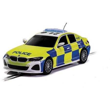 Scalextric - Bmw 330i Msport Police Car (9/21) * - SC4165 - modelbouwsets, hobbybouwspeelgoed voor kinderen, modelverf en accessoires