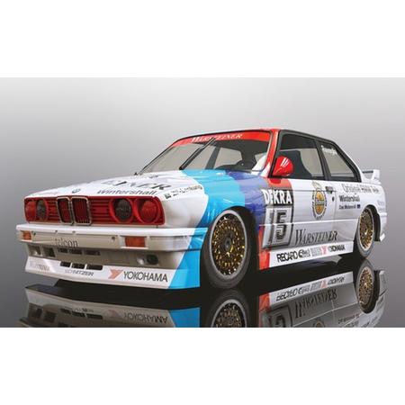 Scalextric - Bmw E30 M3 Dtm 1989 Champion (7/19) * (Sc4040)