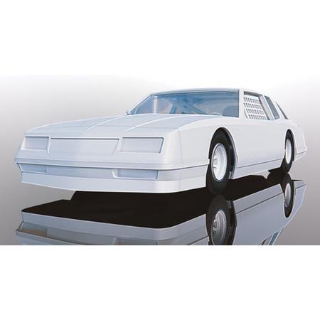 Scalextric - Chevrolet Monte Carlo 1986 White (1/19) * (Sc4072)