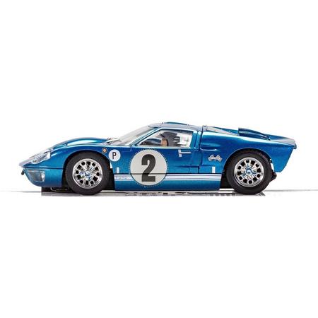 Scalextric - Ford Gt Mkii Sebring 1967 (Sc3916)