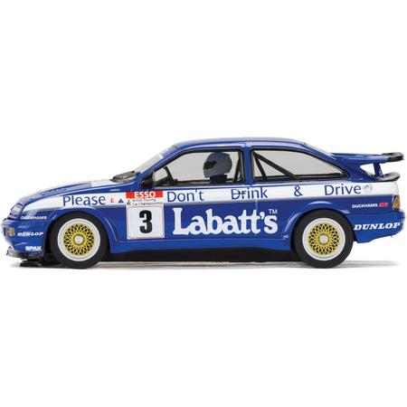 Scalextric - Ford Sierra Rs500 Tim Harvey (Sc3867a)