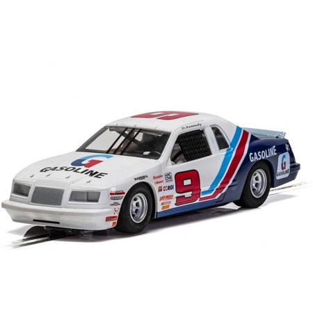 Scalextric - Ford Thunderbird Blue & White & Red  (7/19) * (Sc4035)