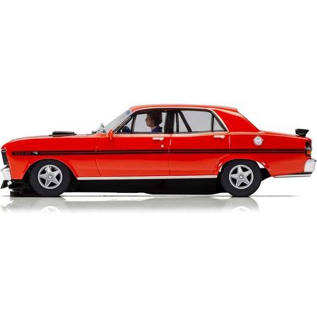 Scalextric - Ford Xy Road Car Candy Apple Red (Sc3937)