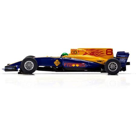 Scalextric - Formula One Car Blue Wings (Sc3960)