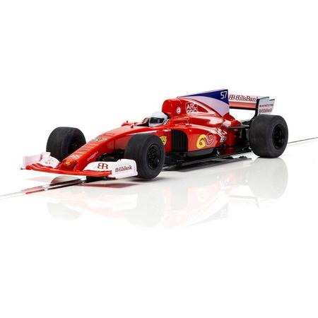 Scalextric - Formula One Car Red Stallion (Sc3958)