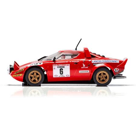 Scalextric - Lancia Stratos Tour De Course (Sc3930)