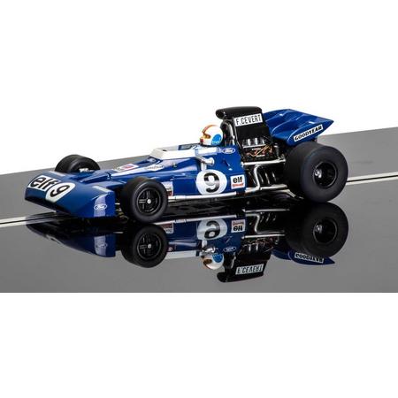 Scalextric - Legends Tyrrell 002 L.d. (Sc3759a)