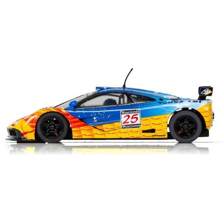 Scalextric - Mclaren F1 Gtr Fia Gt Nurburging Bba Competition (Sc3917)