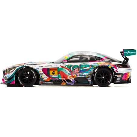 Scalextric - Mercedes Amg Gt3 Goodsmile Racing 2016 (Sc3852)