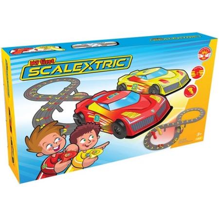 Scalextric - My First Scalextric Mains Powered  (4/19) * (Sc1150)