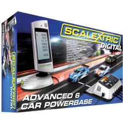 Scalextric - Scalextric Digital Advanced 6 Car Powerbase (Sc7042)