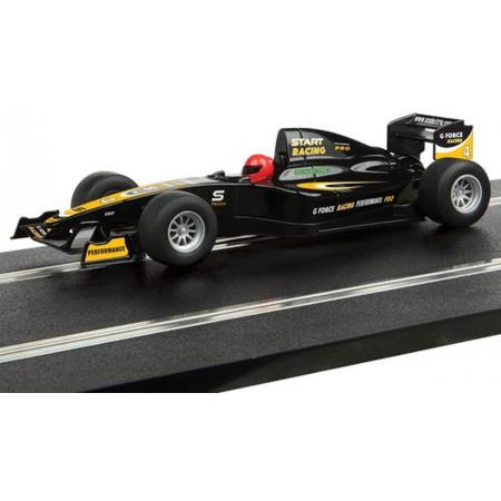 Scalextric - Start F1 Racing Car – ‘g Force Racing’ (7/19) * (Sc4113)