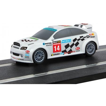 Scalextric - Start Rally Car – ‘team Modified’ (7/19) * (Sc4116)