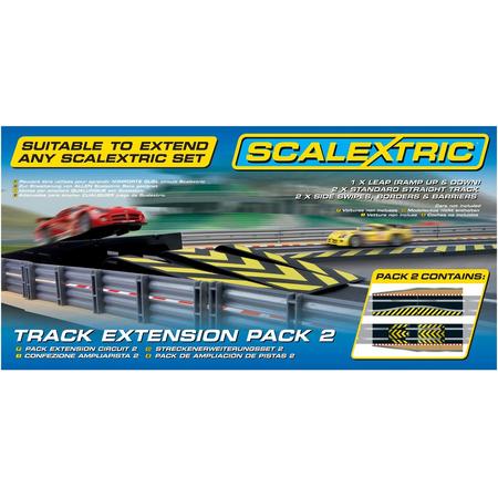 Scalextric - Track Extension Pack 2 Leap & Chicane (Sc8511)