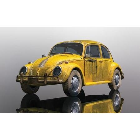 Scalextric - Volkwagen Beetle Rusty Yellow (7/19) * (Sc4045)
