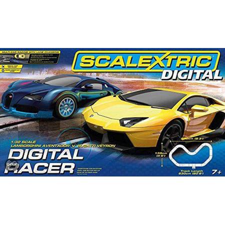 Scalextric Racebaan Digital Racer
