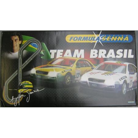Scalextric Team Brasil. F1038