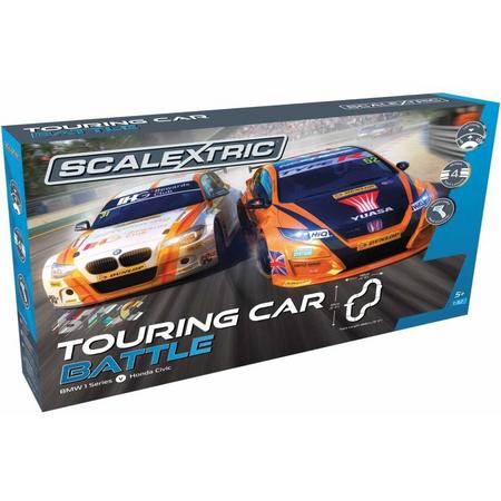 Touring Car Battle  - 1:32 - Scalextric