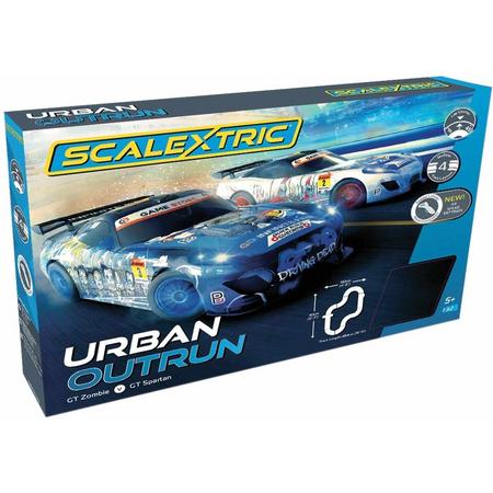 Urban Outrun - 1:32 - Scalextric