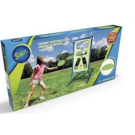 Frisbee - Shooting - Game - camping - speelgoed - buitenspelen - vakantie - frisbee - kids - werpspel -