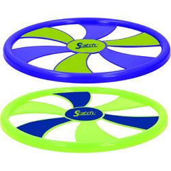 Scatch - Frisbee Vliegende Schijf - Leuk Openluchtspel - 30cm - 1 stuk