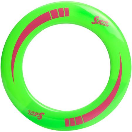 Scatch Frisbee Ring Groen 25 Cm