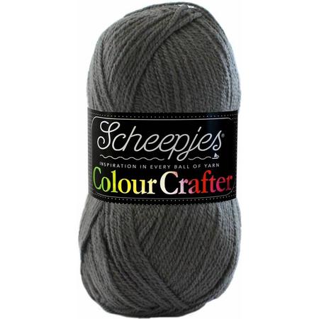 10 x Scheepjes Colour Crafter Pollare (2018)