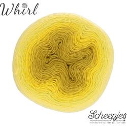 Scheepjes Whirl Ombre 551 Daffodil Dolally