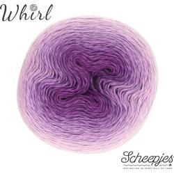 Scheepjes Whirl Ombre 558 Shrinking Violet