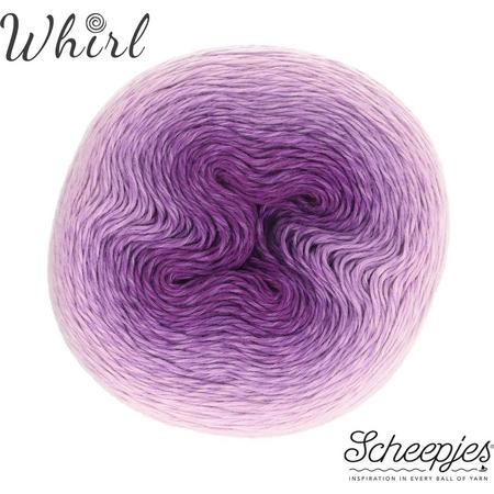 Scheepjes Whirl Ombre 558 Shrinking Violet