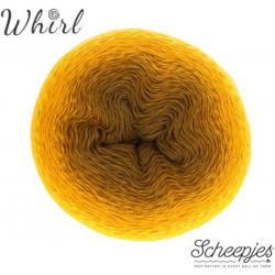 Scheepjes Whirl Ombré - 564 - Golden Glowworm