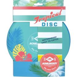 Schildkröt Funsports Frisbee Tropical Disc 24 Cm Schuim/ Neopreen