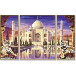 Schilderen op Nummer - Taj Mahal